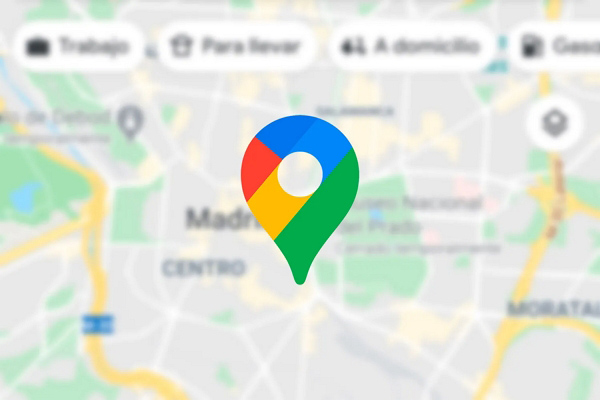Cómo funciona Google Maps