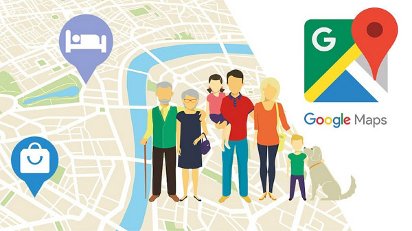 Servicios complementarios de Google Maps.Google Local Guide