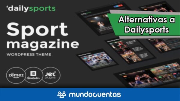 Dailysports ha cerrado o ya no existe Las mejores alternativas