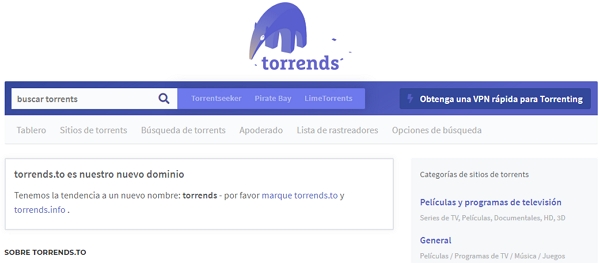 Torrends.to