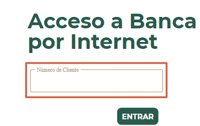 Cómo consultar el saldo de tu tarjeta Bansefi (Bienestar) desde el ordenador paso 2