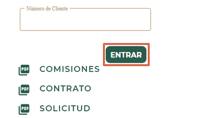 Cómo consultar el saldo de tu tarjeta Bansefi (Bienestar) desde el ordenador paso 3