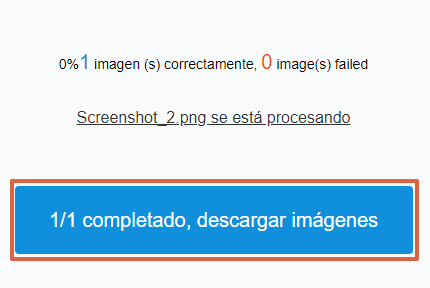 Cómo quitar la marca de agua de una imagen con Apowersoft Online Image Watermark Remover paso 4