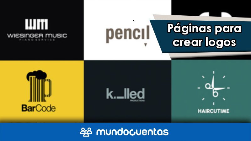 Las 18 mejores páginas web para hacer o crear logos