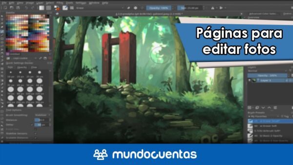 Las 30 mejores páginas web y programas para editar fotos 5 Las 30 mejores páginas web y programas para editar fotos