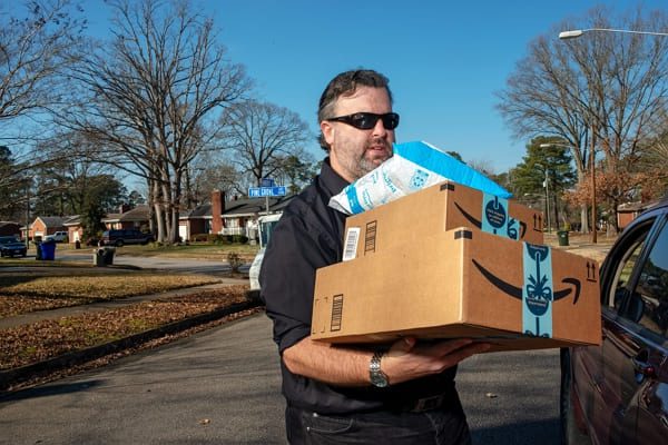 Amazon Flex de qué se trata