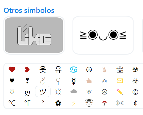 Cómo colocar o poner emojis en el teclado de tu ordenador alternativa desde la web