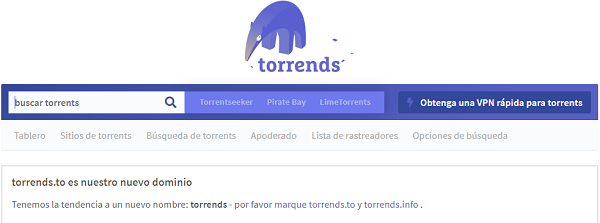 Torrends