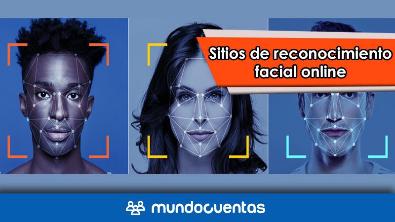 Reconocimiento facial online mejores buscadores de rostros