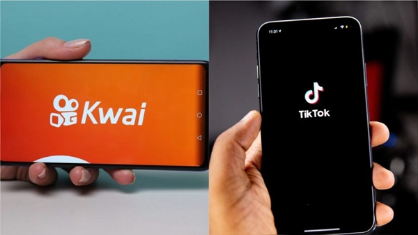 Kwai vs TikTok diferencias