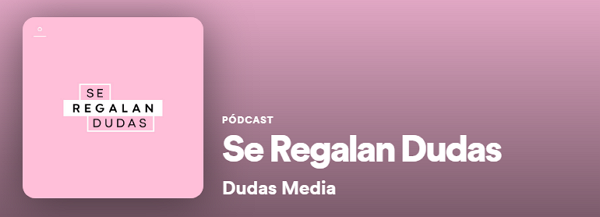 Podcasts de Actualidad en Spotify. Se regalan dudas