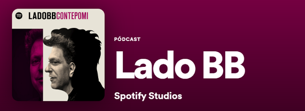 Podcasts de Entretenimiento en Spotify.Lado BB
