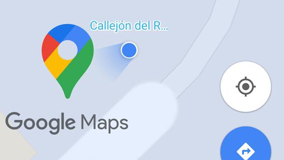 Abrir Google Maps paso 1