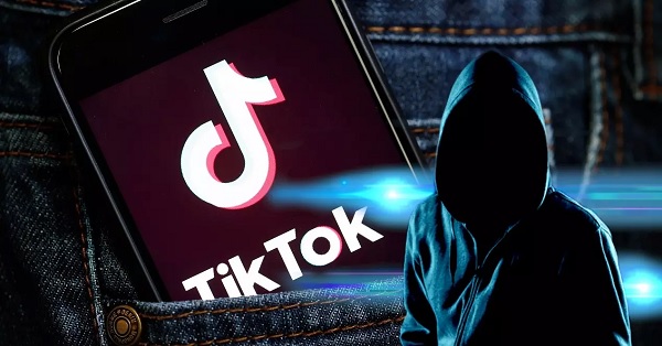 Advertencias del uso de aplicaciones o sitios de terceros para hackear una cuenta de TikTok
