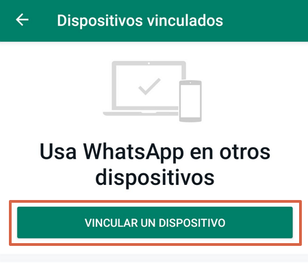 Cómo hacer videollamadas en WhatsApp Web desde la PC paso 3
