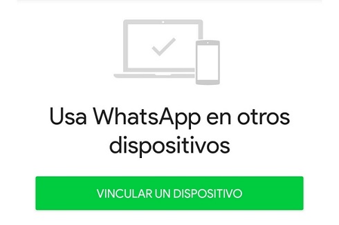 Comprobar historial de acceso a WhatsApp Web en el móvil para recuperar la sesión cerrada