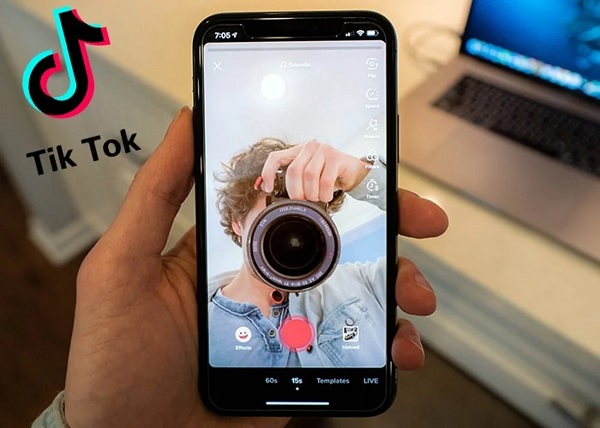 Consejos para subir el primer vídeo en TikTok