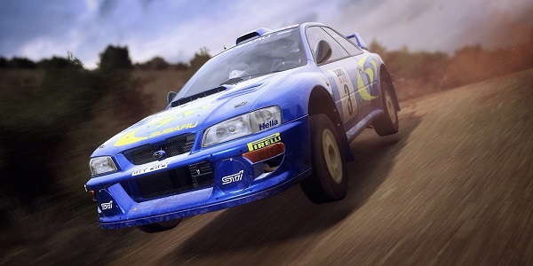Juegos de carreras y competiciones para descargar. Rally. Colin McRae DiRT 2