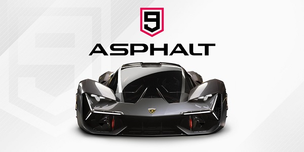 Los mejores 30 juegos de carreras. Juegos de carros. Asphalt 9 Legends