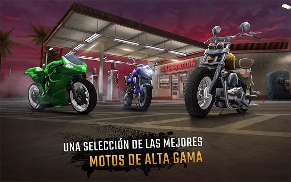 Los mejores 30 juegos de carreras. Juegos de motos. Moto Rider GO Highway Traffic