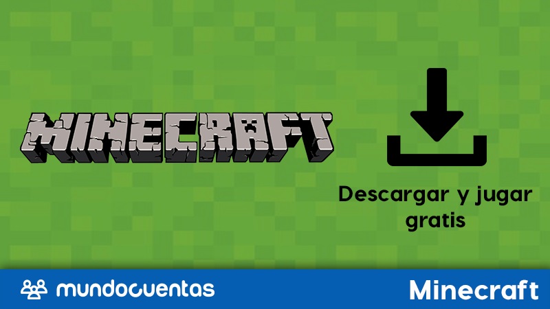Minecraft gratis cómo descargar todas las versiones y jugar gratis en el navegador