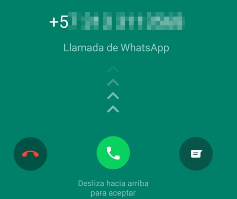 How to Block Incoming Calls and Video Calls on WhatsApp by Rejecting or Ignoring the Call