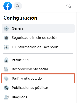 Cómo configurar las publicaciones en la biografía de Facebook para hacer el perfil más privado paso 4