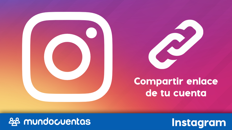 Cómo copiar y compartir el enlace de tu cuenta de Instagram