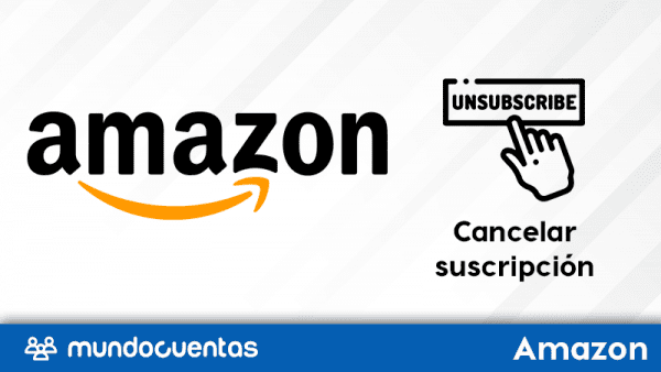 Cómo dar de baja o cancelar suscripción en Amazon Music Unlimited