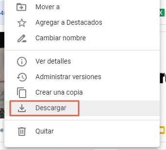Cómo obtener la grabación de Google Meet desde Google Drive 2