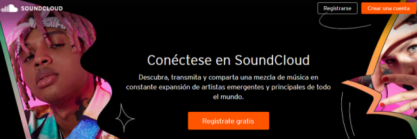 Con SoundCloud