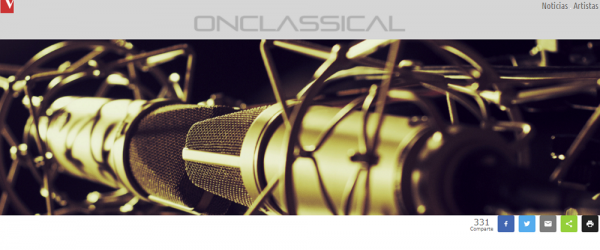 Música sin copyright en OnClassical