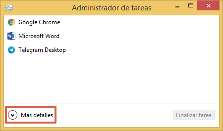 Como hacer que Discord no se inicie automaticamente desde el administrador de tareas paso 1