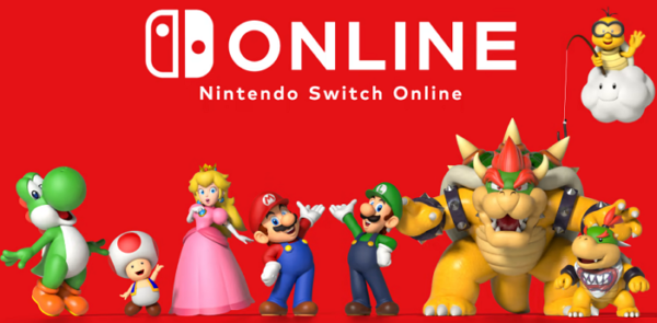 Nintendo Switch Online qué e
