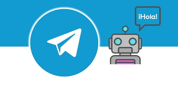 Qué son bots en Telegram