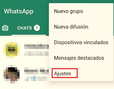 How to change the color of WhatsApp