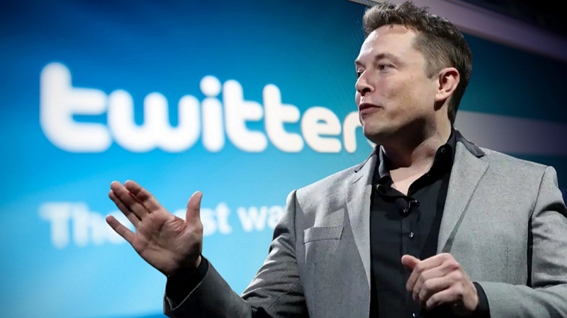 Elon Musk nuevo dueño de Twitter