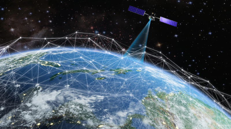 satélites starlink amenazan a china