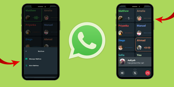 nuevos botones de whatsapp