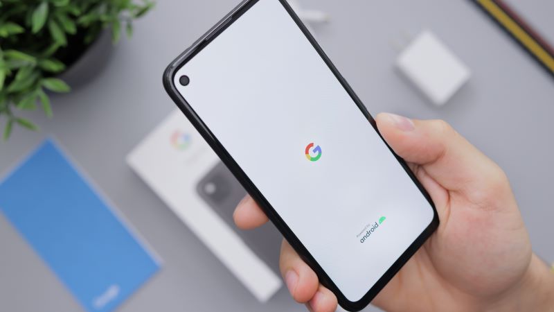 google dice que android es mejor que ios