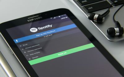spotify responde al acuerdo de warner music