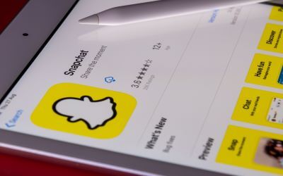 snapchat web llega a usuarios