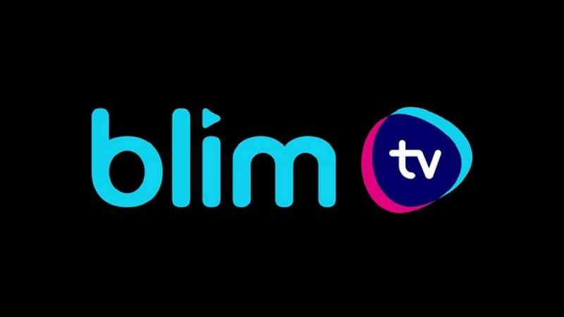 Logo de Blim