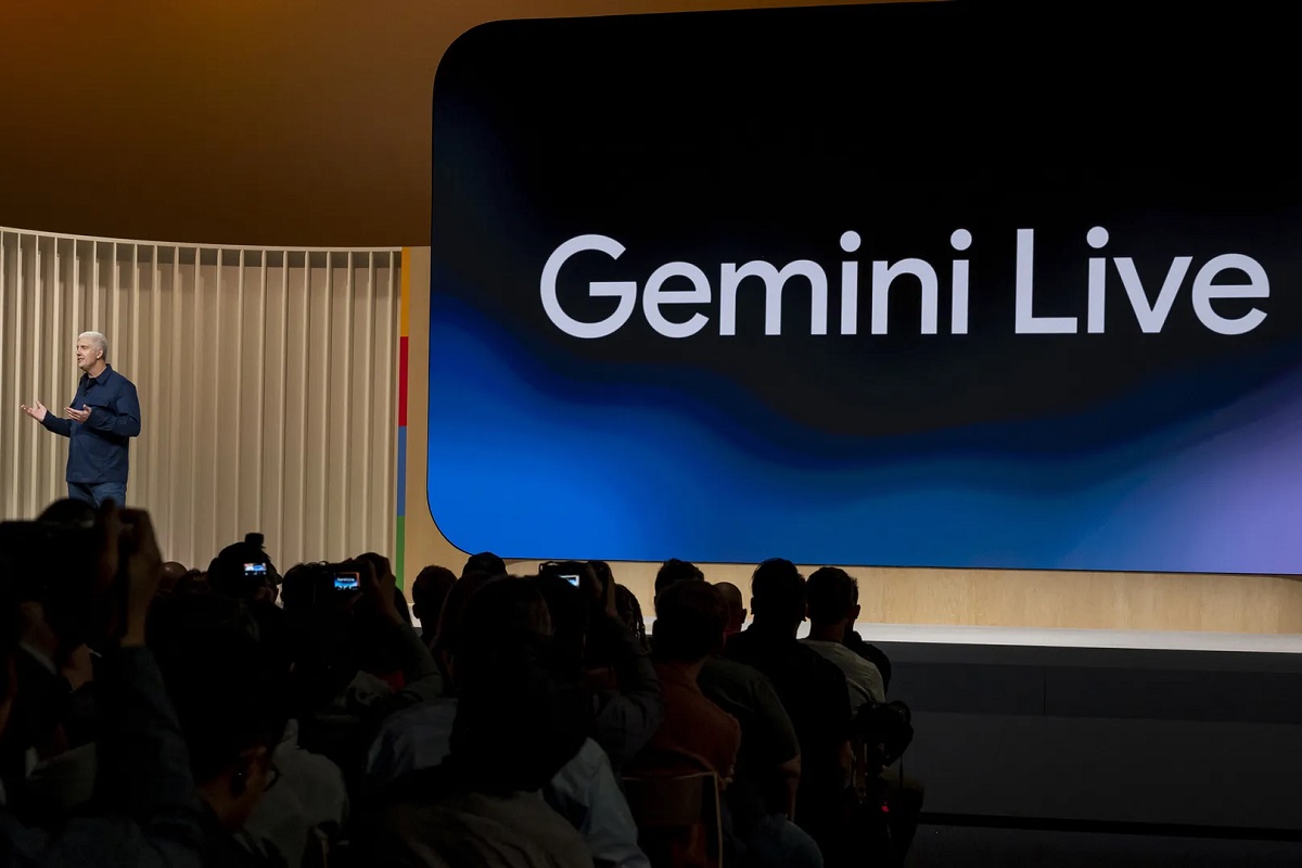 Gemini supera a Chat GPT con esta nueva función: qué permite hacer y cómo 3 Gemini supera a Chat GPT con esta nueva función: qué permite hacer y cómo