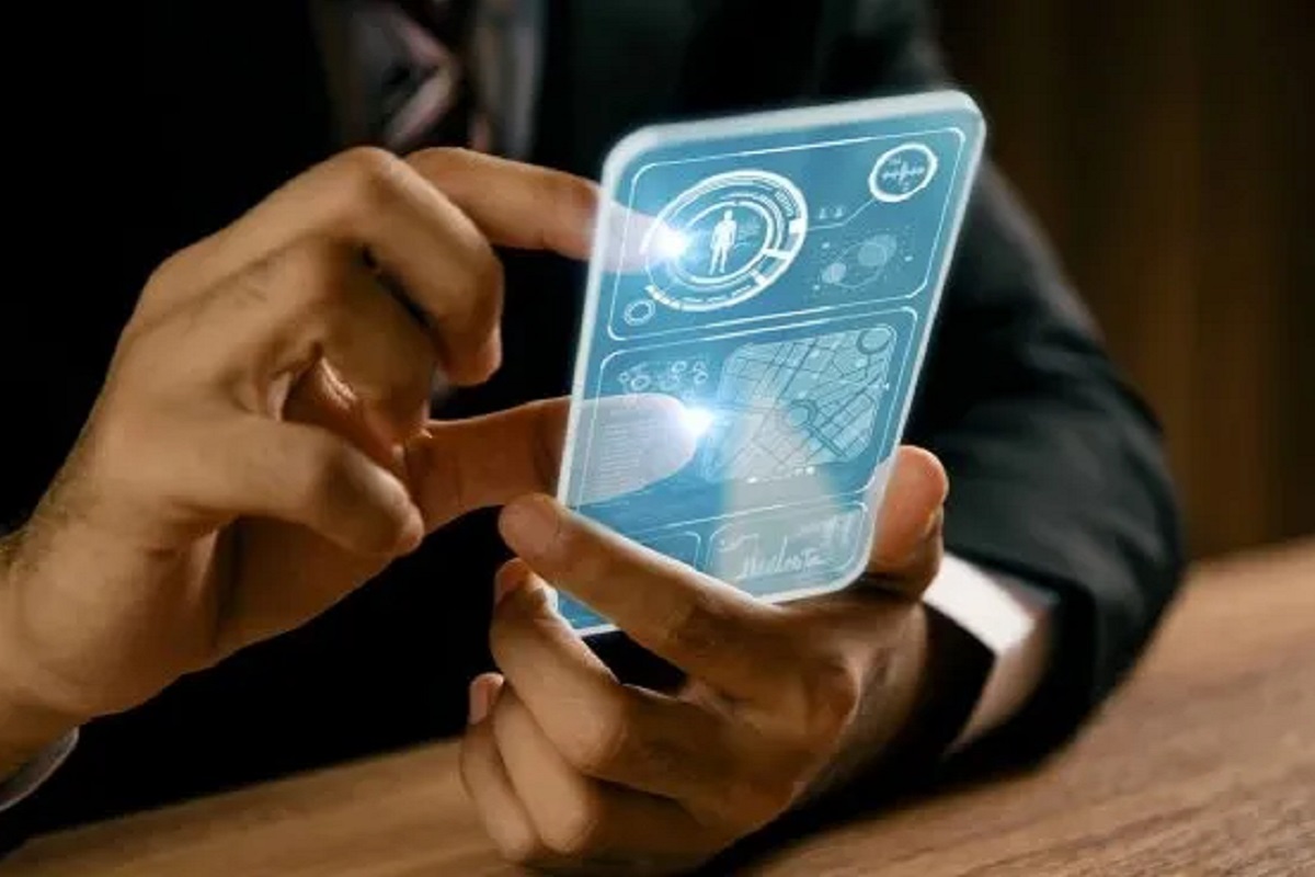 Un antes y después: así serán los celulares del futuro según la IA 3 Un antes y después: así serán los celulares del futuro según la IA
