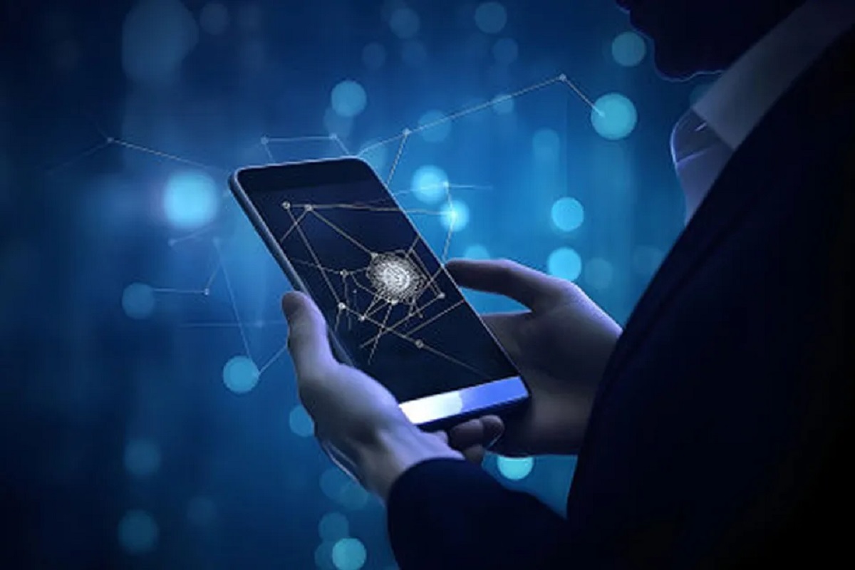 Un antes y después: así serán los celulares del futuro según la IA 2 La IA predijo cómo serán los celulares en el futuro