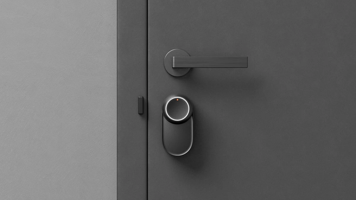 cerradura smart con reconocimiento facil ya llego a latinoamerica