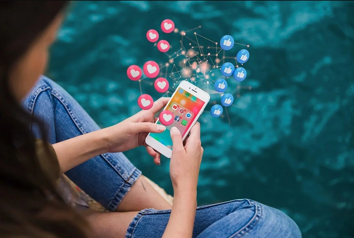 la red social que paga con criptomonedas por tus likes