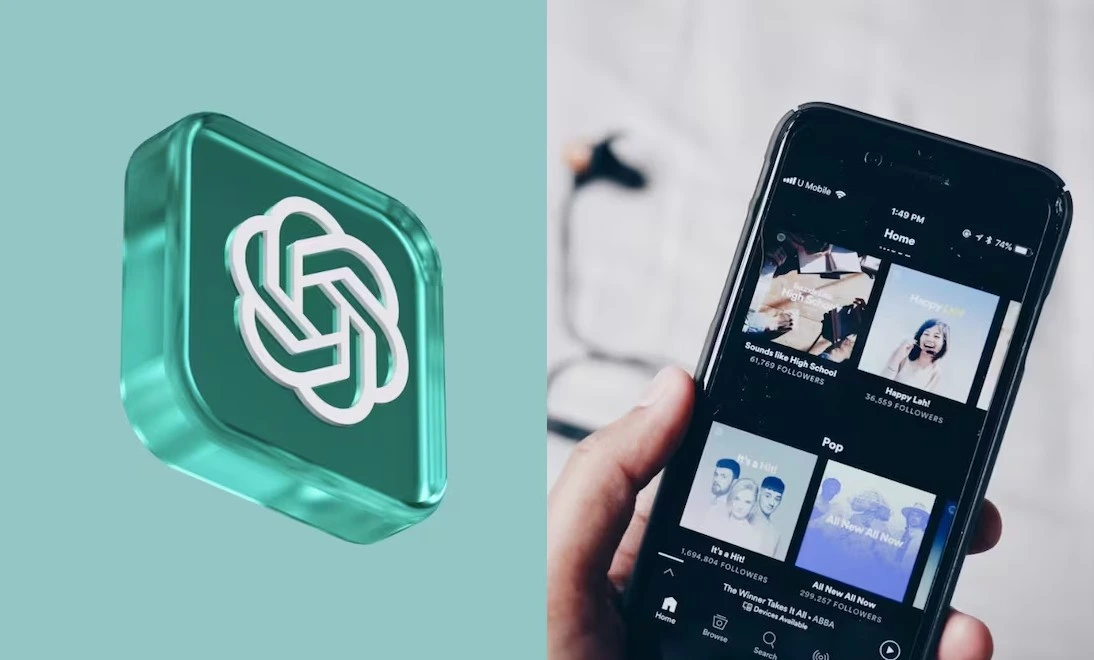 La app que mezcla ChatGPT, música y emociones para crear playlists según tu estado de ánimo 5 spotify y chatgpt se juntan para crear playlists inteligentes que toman en cuenta tus emociones
