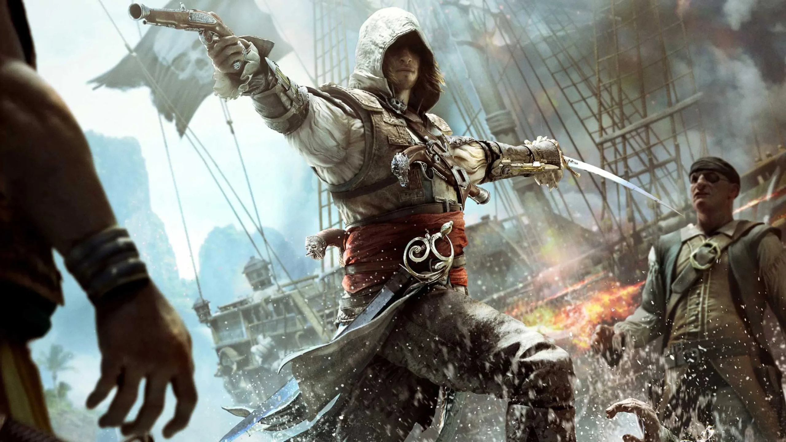 El regreso de un clásico Brotherhood revive